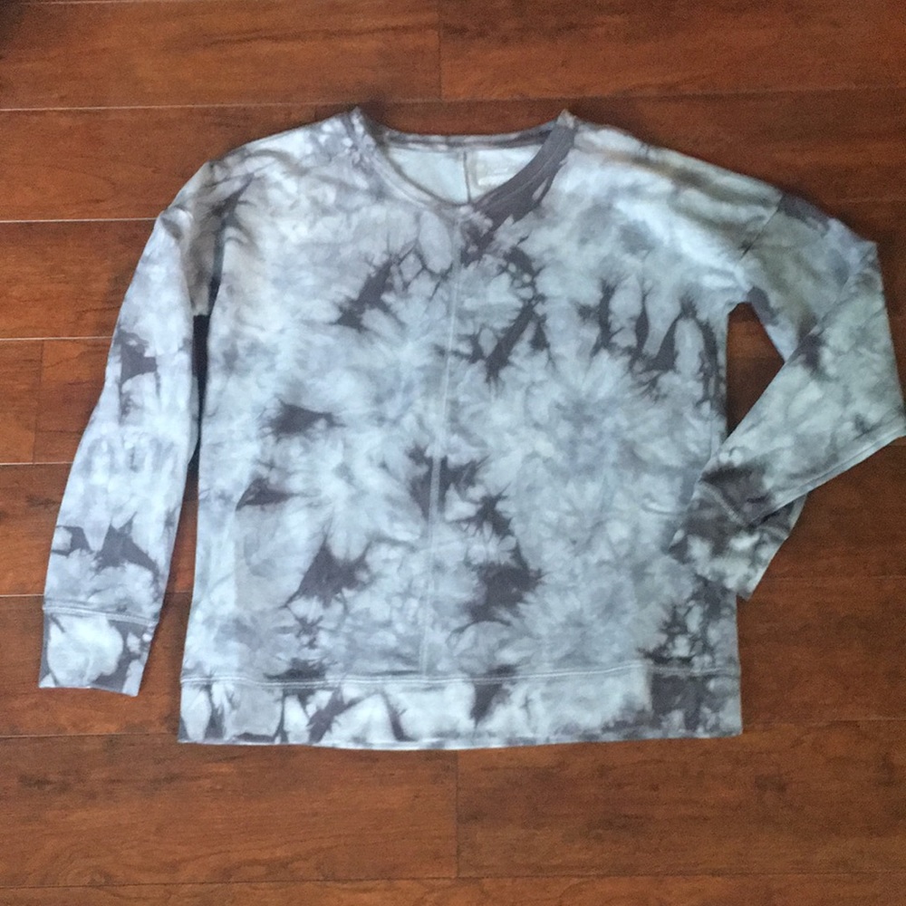 Tie Dye Long sleeve shirt